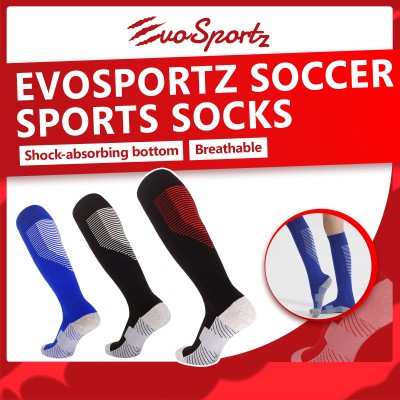 EvoSportz Soccer Sports Socks