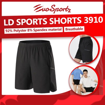 LD Sports Shorts 3910