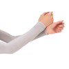 No Hand Cover / Grey