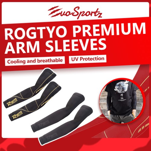 Rogtyo Premium Arm Sleeves