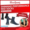 Shimano Performance Mid Socks