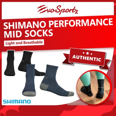 Shimano Performance Mid Socks