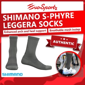 Shimano S-Phyre Leggera Socks