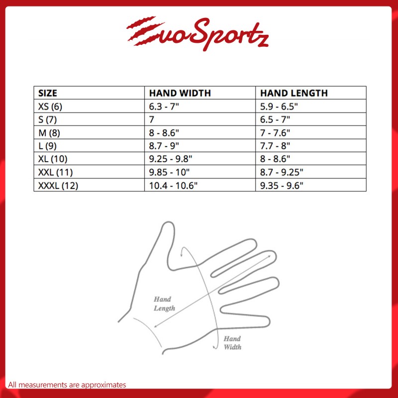 Giro savix size chart hot sale