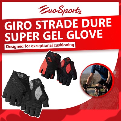 Giro Strade Dure Super Gel Glove