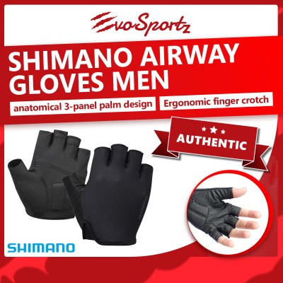 Shimano Airway Gloves Men