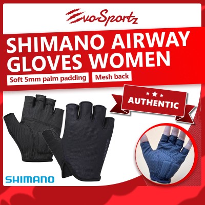 Shimano Airway Gloves Women