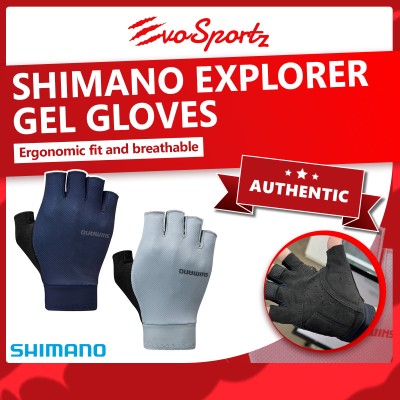 Shimano Explorer Gel Gloves
