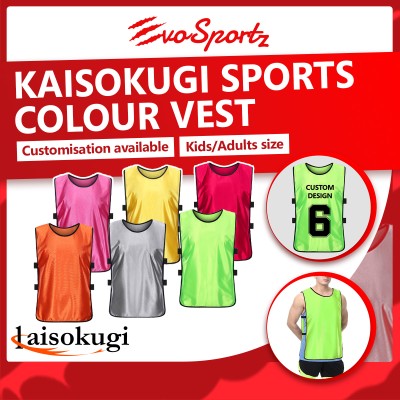 Kaisokugi Sports Colour Vest Kaisokugi Sports Colour Vest