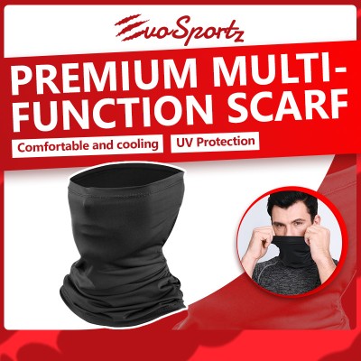Premium Multi-Function Scarf
