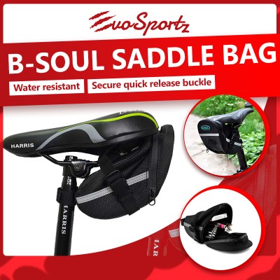 B-Soul Saddle Bag