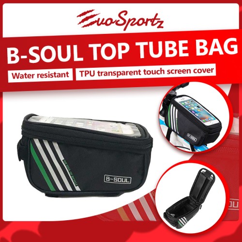 B-Soul Top Tube Bag