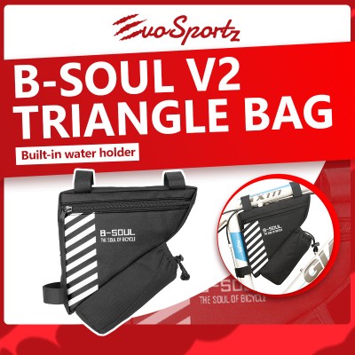 B-Soul V2 Triangle Bag