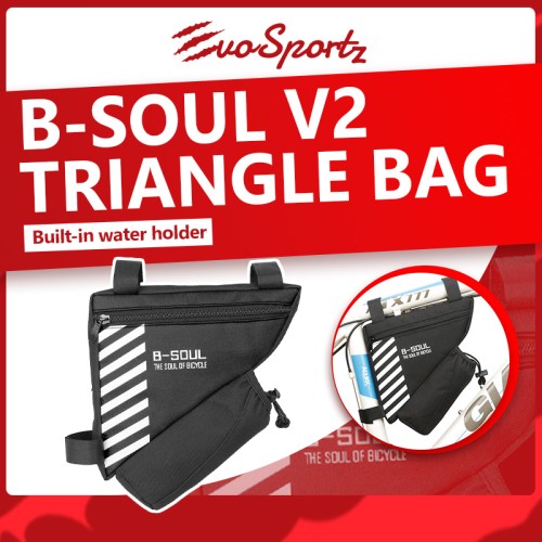 B-Soul V2 Triangle Bag
