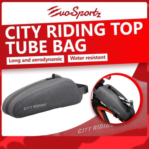 City Riding Top Tube Bag