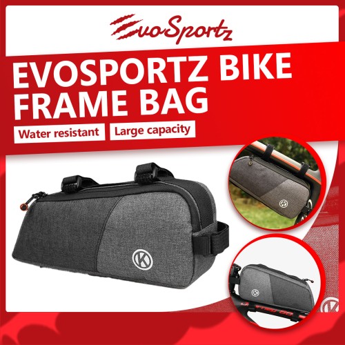 EvoSportz Bike Frame Bag