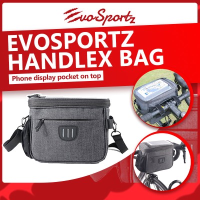 EvoSportz HandleX Bag