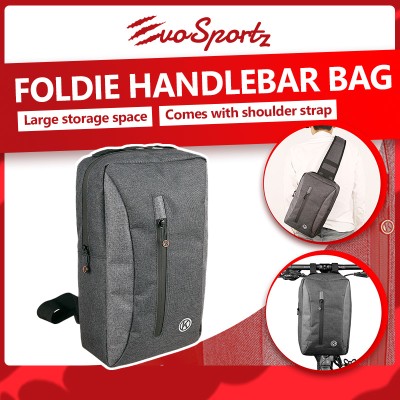 Foldie Handlebar Bag