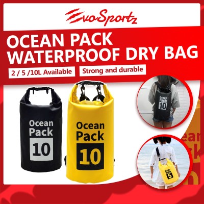 OCEAN PACK Waterproof Dry Bag
