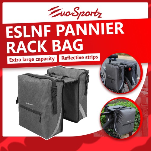 ESLNF Pannier Rack Bag