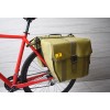 Bicycle Pannier Rack Bag XL 50L