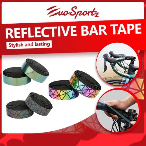 Reflective Bar Tape