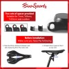 Bicycle Saddle AirTag Mount