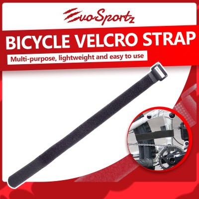 Bicycle Velcro Strap