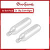 ONXVE Threaded CO2 Cartridge 16g