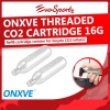ONXVE Threaded CO2 Cartridge 16g