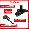 PRO Floorpump Competition (Gauge)