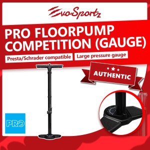 PRO Floorpump Competition (Gauge)