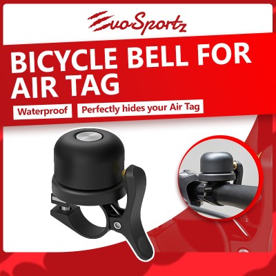 Bicycle Bell for Air Tag