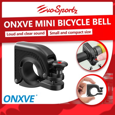 ONXVE Mini Bicycle Bell ONXVE Mini Bicycle Bell
