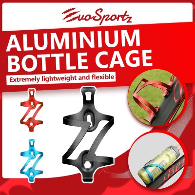 Aluminium Bottle Cage