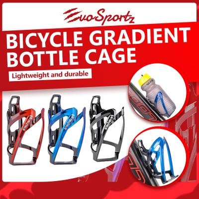 Bicycle Gradient Bottle Cage