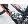 Aluminium Oil Slick Bottle Cage