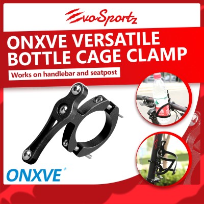 ONXVE Versatile Bottle Cage Clamp ONXVE Versatile Bottle Cage Clamp