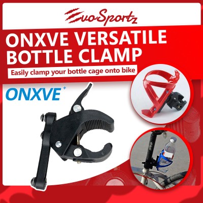 Versatile Bottle Clamp