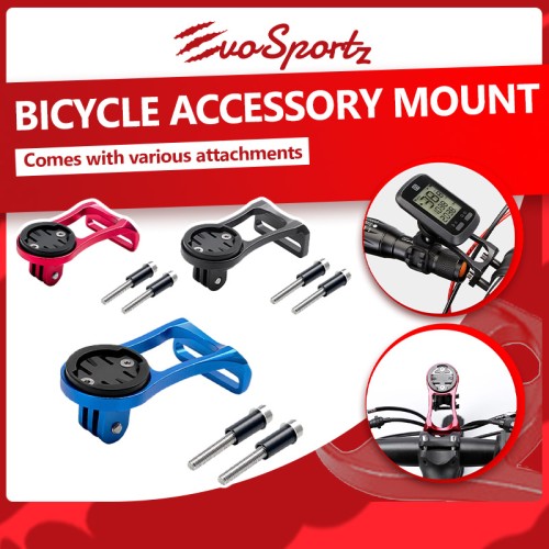 Bicycle Accessory Mount