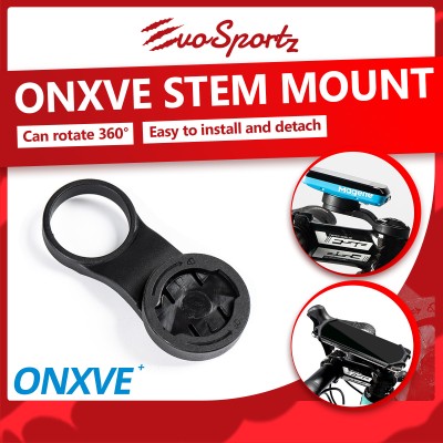 ONXVE Bicycle Stem Mount