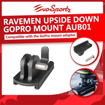 Ravemen Upside Down GoPro Mount AUB01