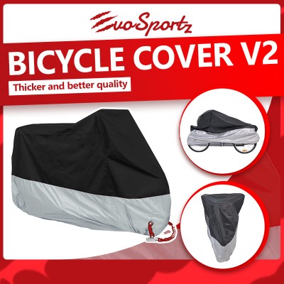 Bicycle Cover V2