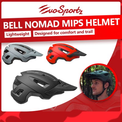 Bell Nomad MIPS Helmet