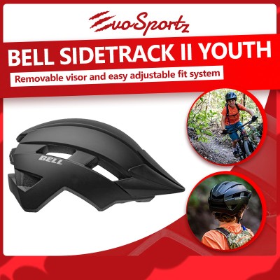 Bell Sidetrack II Youth