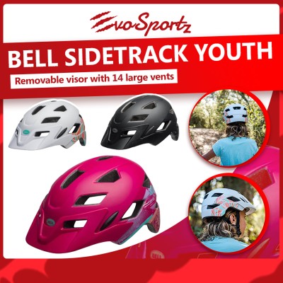 Bell Sidetrack Youth Helmet
