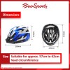 ESLNF Bicycle Helmet