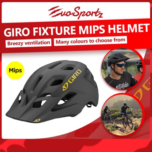 Giro Fixture MIPS Helmet