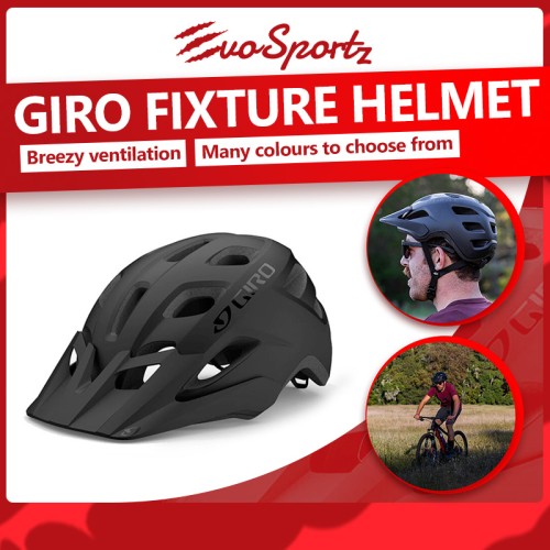 Giro Fixture Helmet