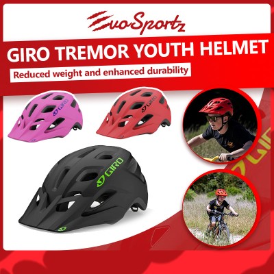 Giro Tremor Youth Helmet
